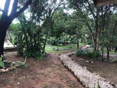 Casa Tangara Hotel Cavalcante Ngoại thất bức ảnh