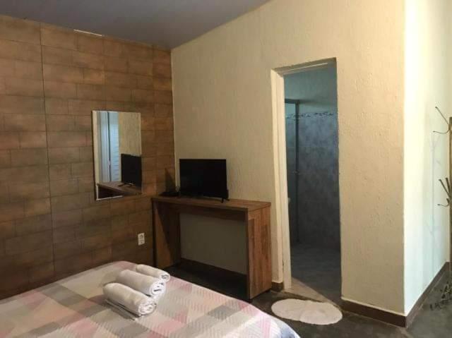 Casa Tangara Hotel Cavalcante Ngoại thất bức ảnh