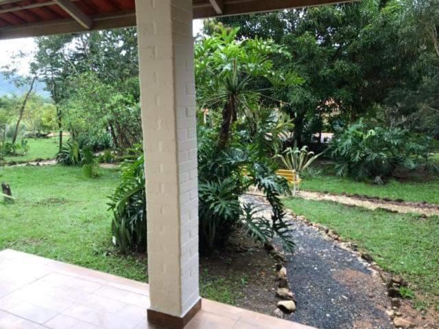 Casa Tangara Hotel Cavalcante Ngoại thất bức ảnh