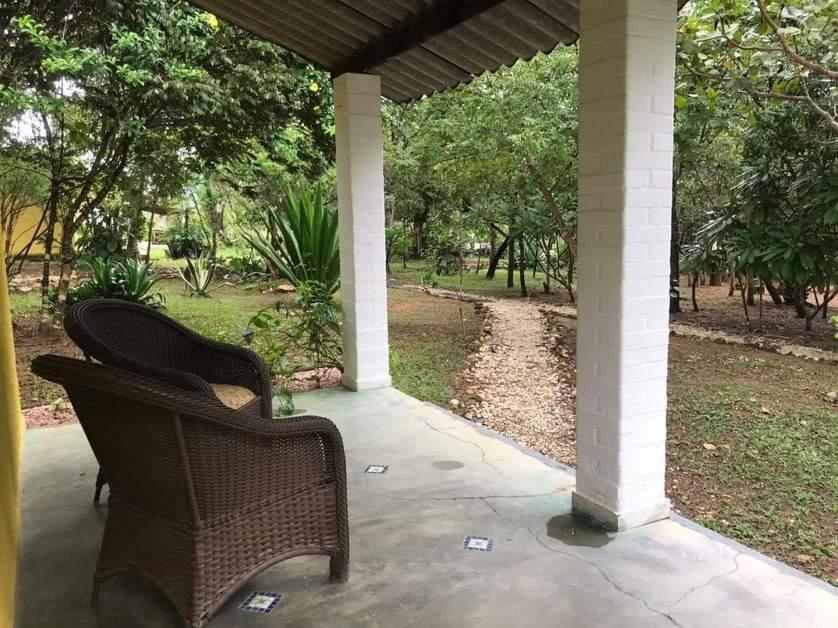 Casa Tangara Hotel Cavalcante Ngoại thất bức ảnh