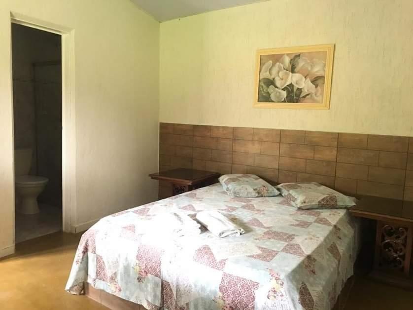 Casa Tangara Hotel Cavalcante Ngoại thất bức ảnh