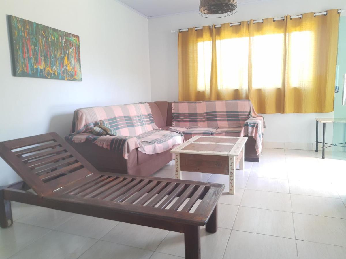 Casa Tangara Hotel Cavalcante Ngoại thất bức ảnh